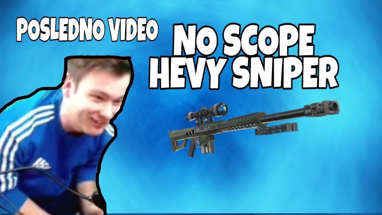 No scope Heavy Sniper (MarkoKC) смотреть онлайн