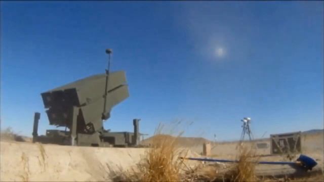 ЗРК NASAMS сможет перехватывать балистические ракеты
