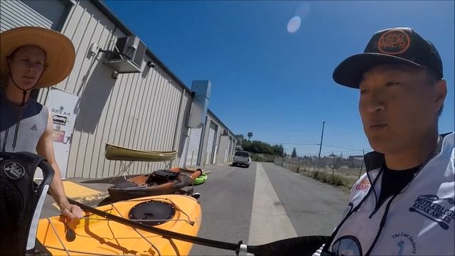2019 Hobie Revolution 13: YakAttack GT90 GearTrac and KeelEasy Install смотреть онлайн