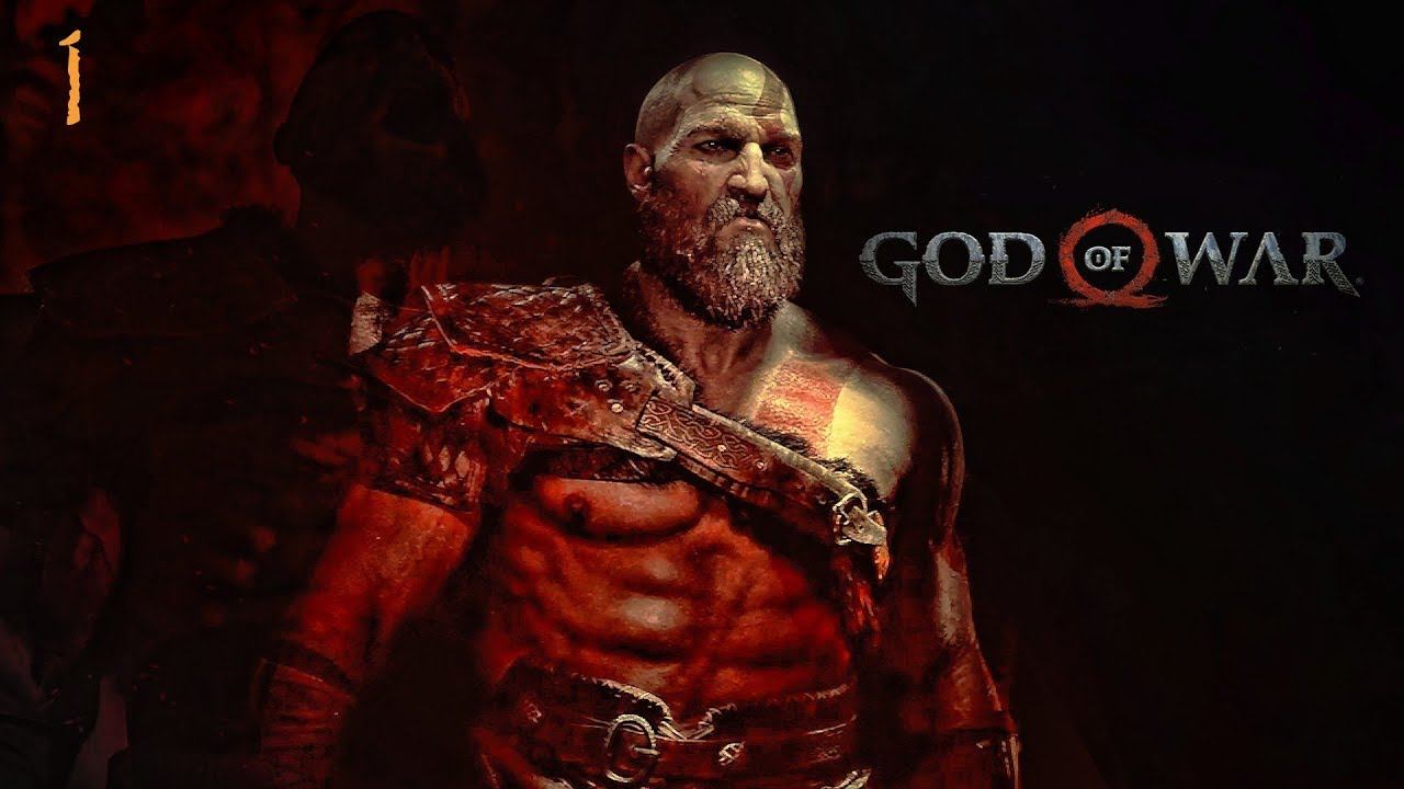 Прохождение God of War 2018 #1 - [Бог на пенсии] смотреть онлайн
