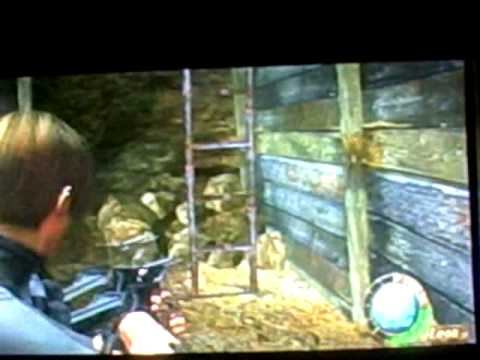 Let's play Resident Evil 4 Professional mode 100% part 84 смотреть онлайн