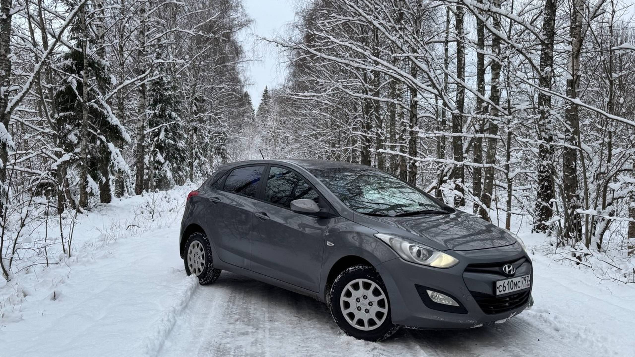 huyndai i30 смотреть онлайн