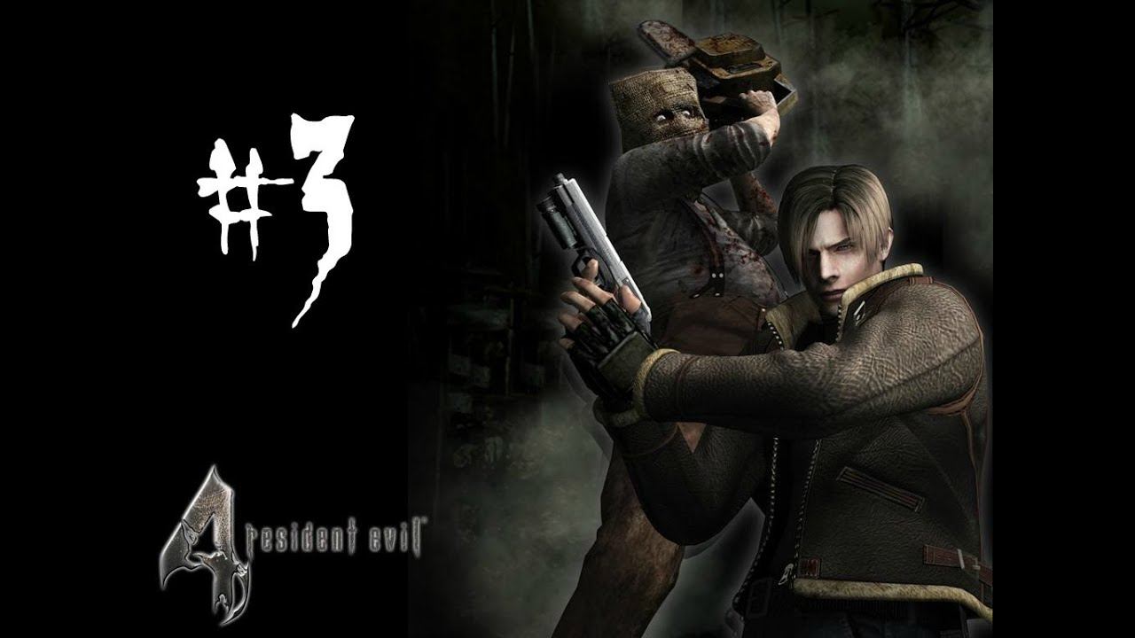 Biohazard/Resident Evil 4 Walkthrough: Chapter 1-2 #3 - THE MERCHANT смотреть онлайн