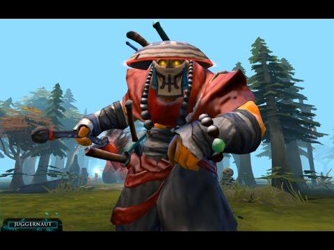 Balance of the Bladekeeper - Dota 2 - 1080p FULLHD смотреть онлайн