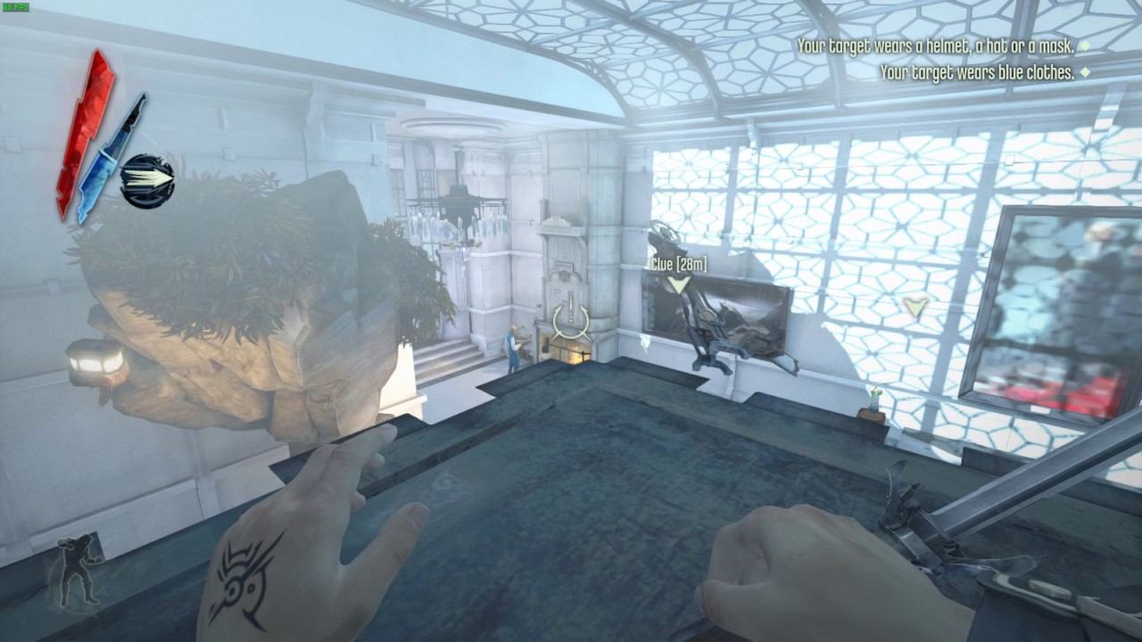 Dishonored dlc daul's blade смотреть онлайн