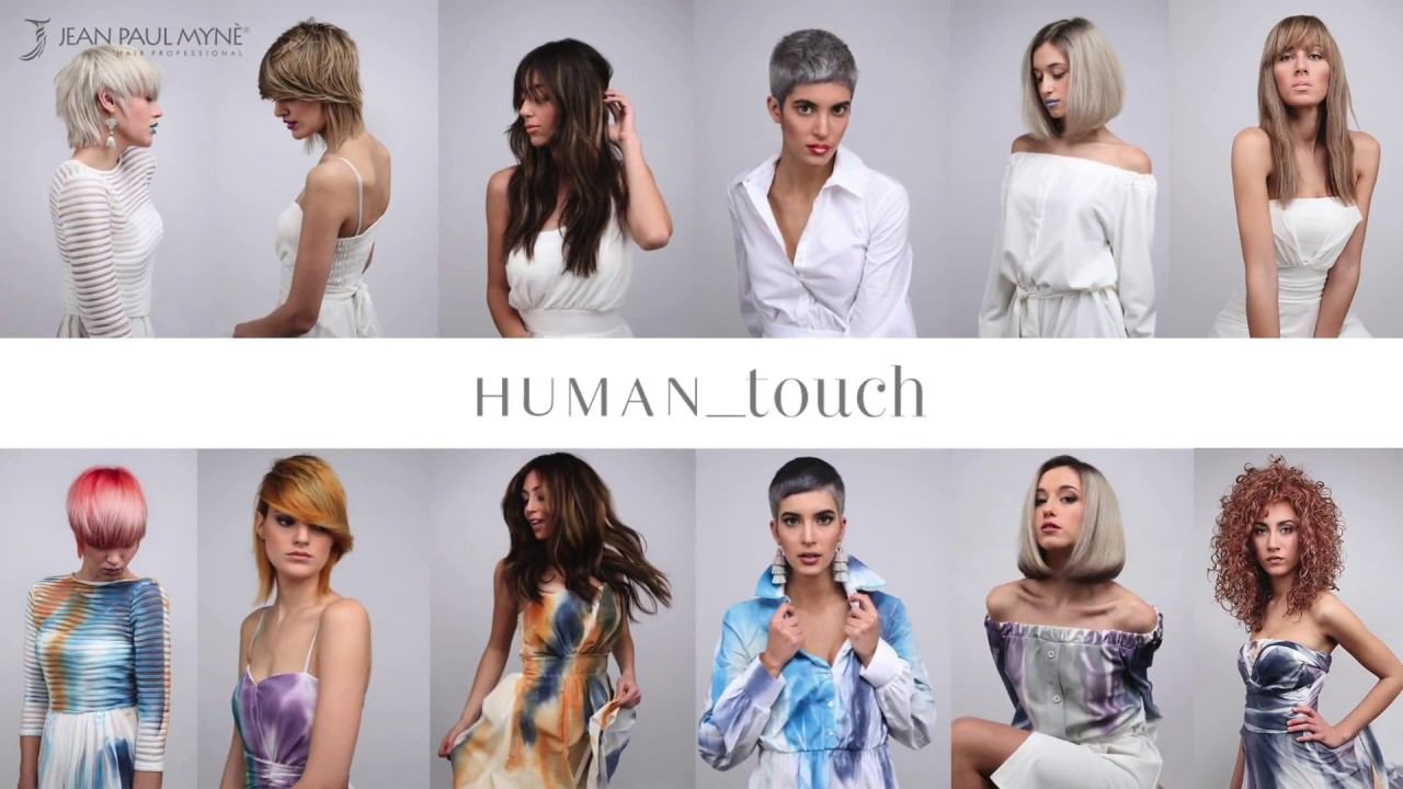 Human Touch - The Collection - Jean Paul Mynè смотреть онлайн