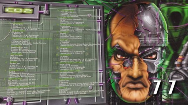 Thunderdome 16 - The Galactic Cyberdeath CD2 [1997]