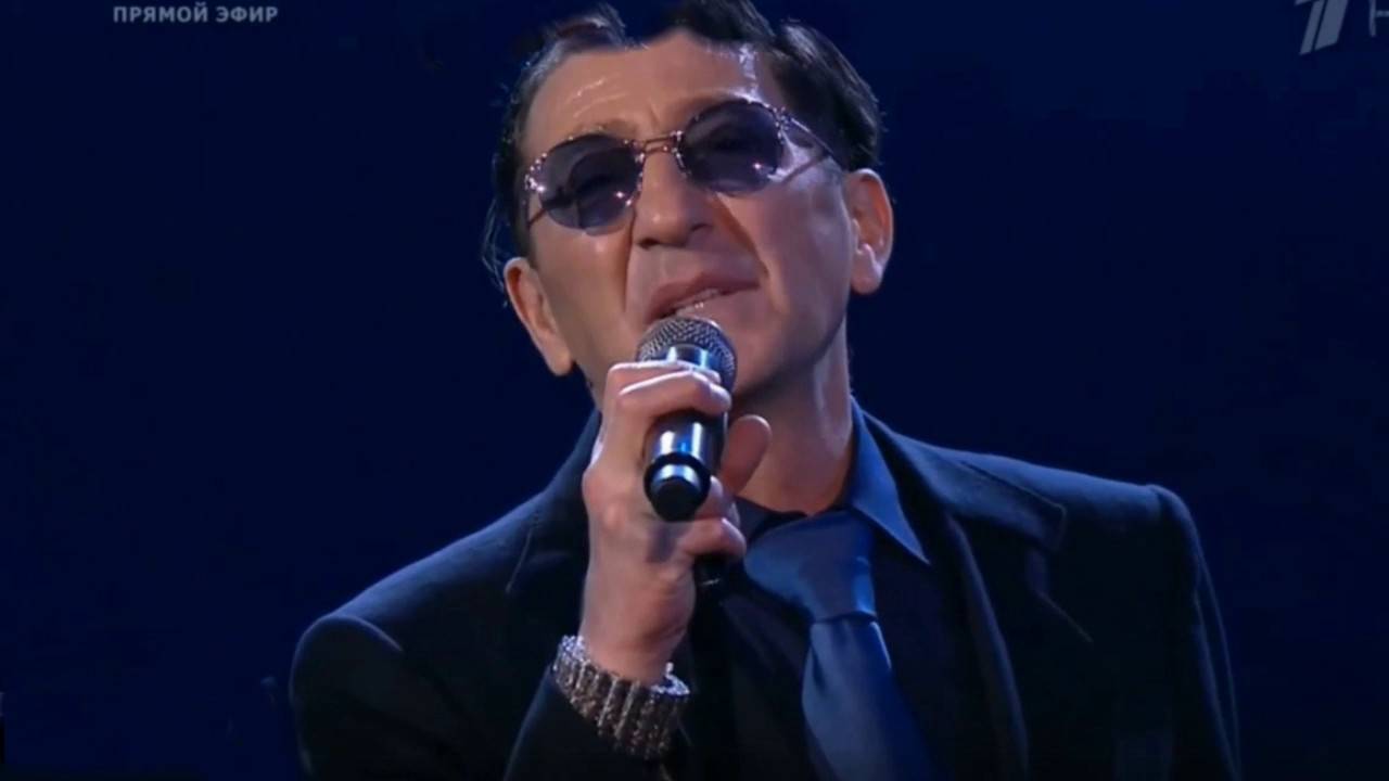 Григорий Лепс-Снега смотреть онлайн