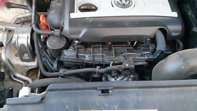 Tiguan 2.0 TSI треск смотреть онлайн
