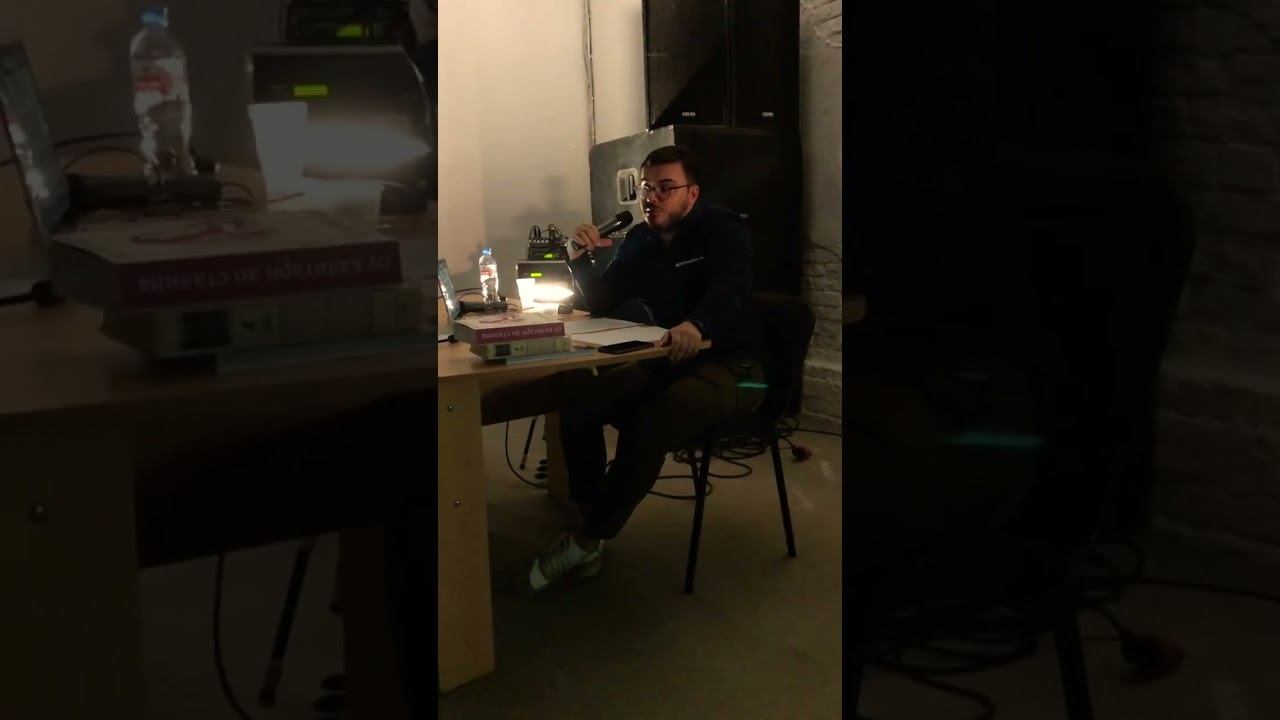 Экспрессионизм у Достоевского смотреть онлайн