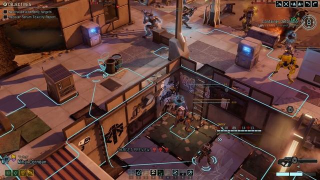 XCOM 2 War of the Chosen #62 - Modded Legend - Operation Little Spark Empire смотреть онлайн