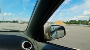В Крым на машине из Санкт-Петербурга. Платные участки, камеры, менты