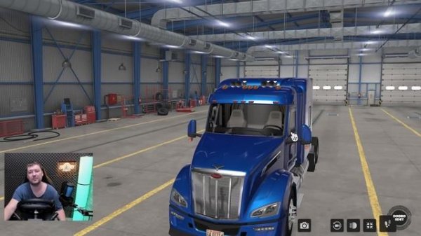 ✅ ОБЗОР МОДА PETERBILT 579 NG ATS 1.53