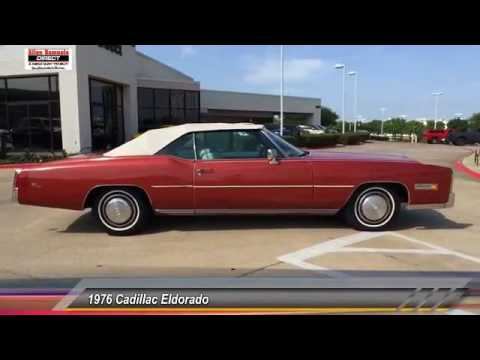 1976 Cadillac Eldorado Allen Samuels Direct S6Q254420 смотреть онлайн