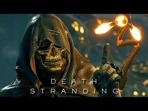 Death Stranding Gameplay German #04 - Todesengel Higgs смотреть онлайн