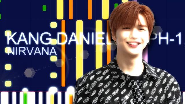 Kang Daniel ft. pH-1, WDBZ - NIRVANA (PRO MIDI FILE REMAKE) - "In The style of" смотреть онлайн