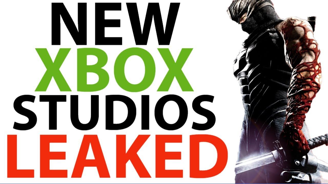 NEW Xbox Series X Studio LEAKED | Microsoft To Buy NEW Xbox Game Studio | Xbox News смотреть онлайн