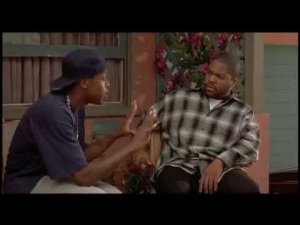 Friday « Ice Cube « and « Chris Tucker «