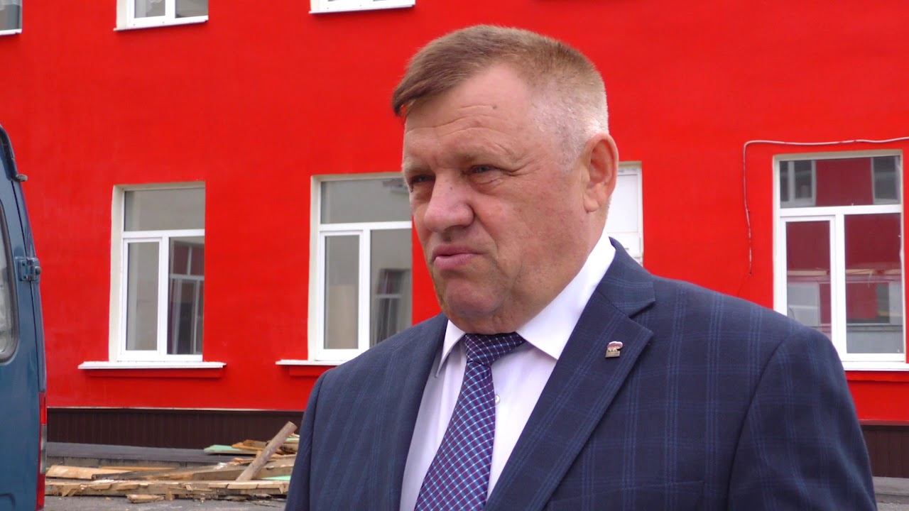 Школы Ишима обновят к 1 сентября смотреть онлайн