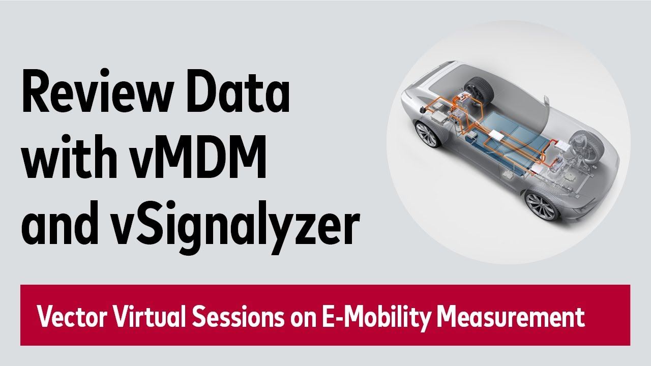 Simple Measurement Data Analysis and Data Management with vSignalyzer and vMDM смотреть онлайн
