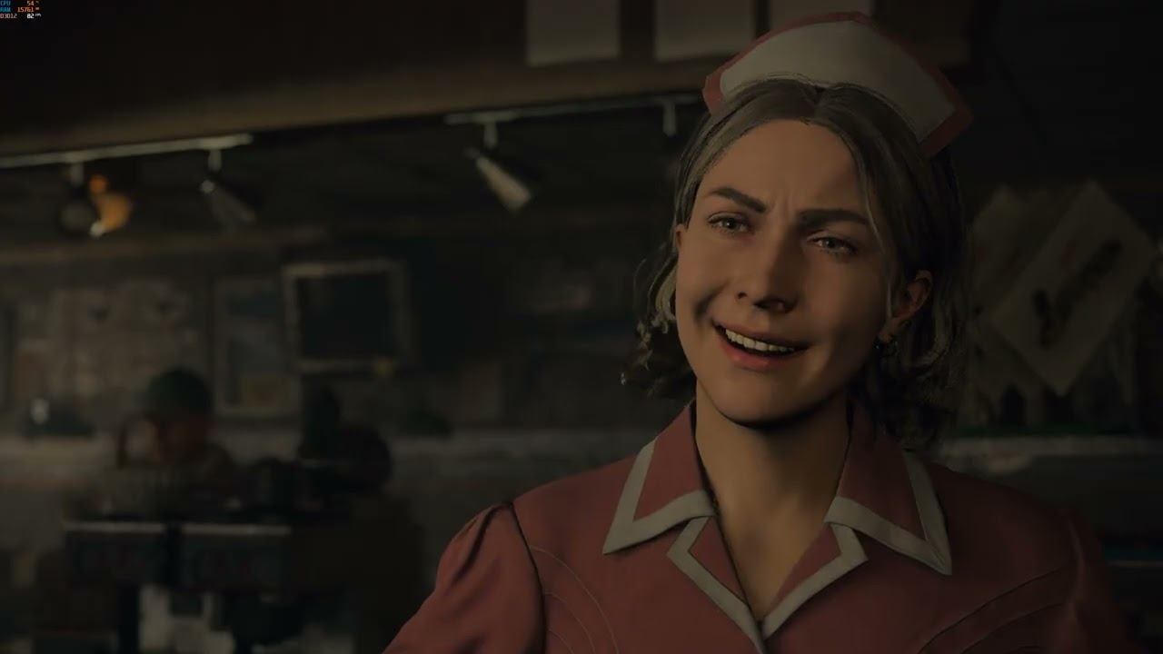 Alan Wake 2 - i9-13900K + RTX 4090 - 4K Ray Tracing Max Settings (DLSS Off/Quality) смотреть онлайн