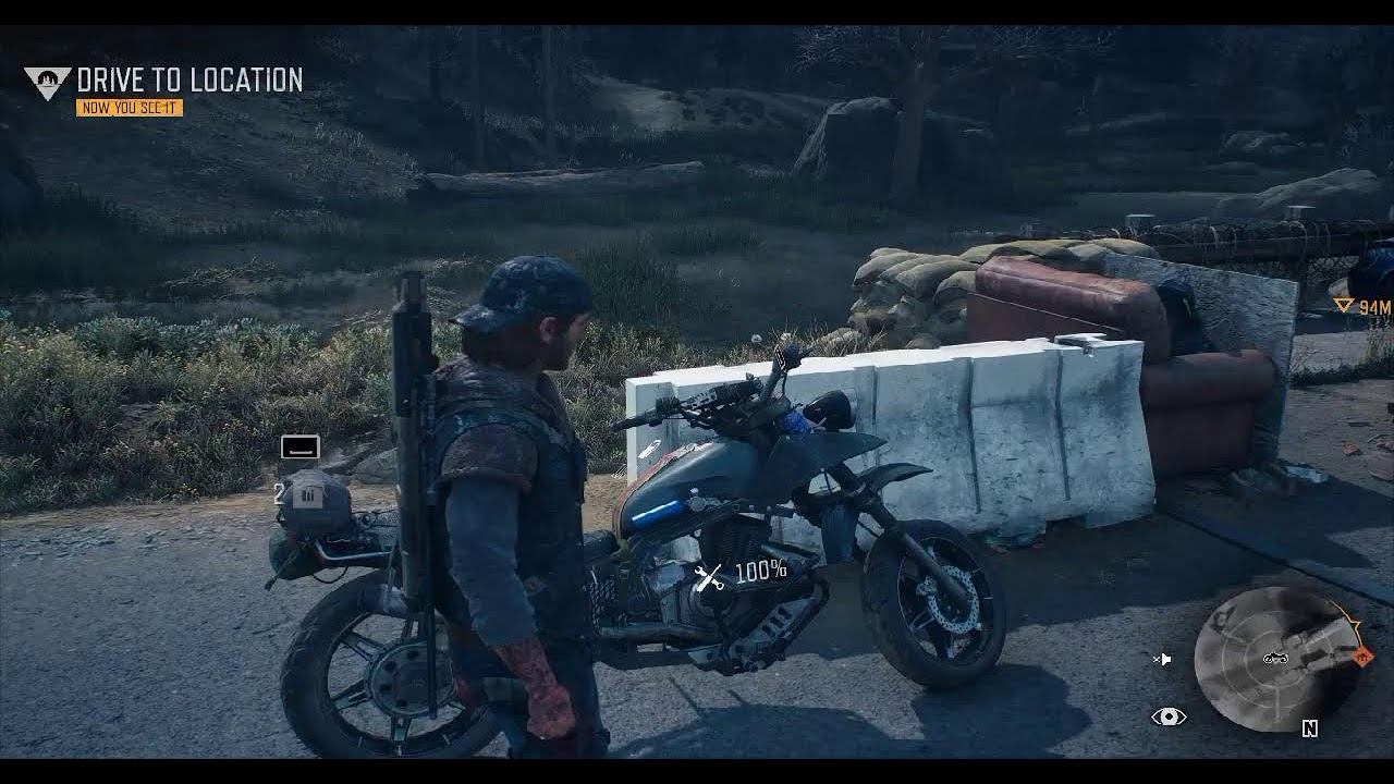 Get the Liston Knife - Part#13 Days Gone Walkthrough - Abdullah GTR смотреть онлайн