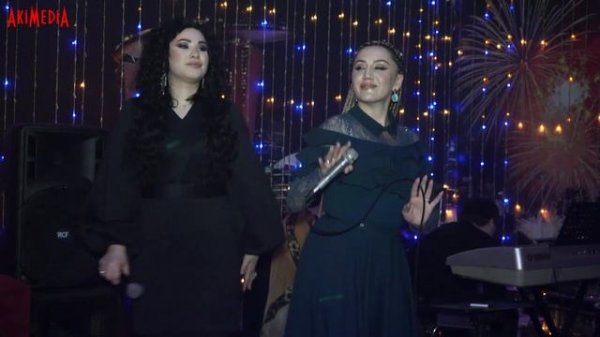 Кавсарат и Лайлат Магомедовы ДУЭТ 2021