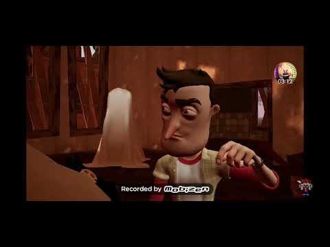 I play hello neighbor on android смотреть онлайн