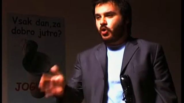 EGO - Marko "Ne maram jogurta" смотреть онлайн