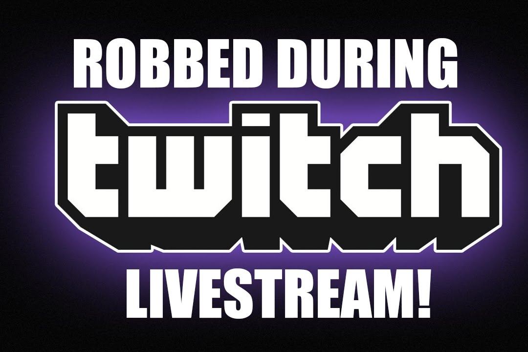 Girl Robbed During Dota 2 Twitch Live stream! смотреть онлайн