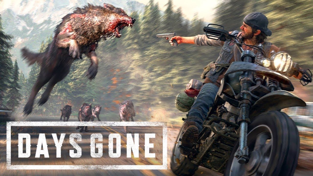 Days Gone (Жизнь после) сложность "Выживание 2" - #25 смотреть онлайн