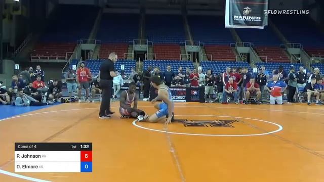 152 Lbs Consi Of 4 - Paniro Johnson, Pennsylvania Vs Dylan D. Elmore, Kansas C8f6 смотреть онлайн