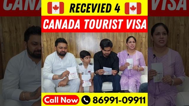 Received 4 Canada Tourist Visa In 15 Day | Canada Result Speed 2023 |Canada New Processing Time 202 смотреть онлайн