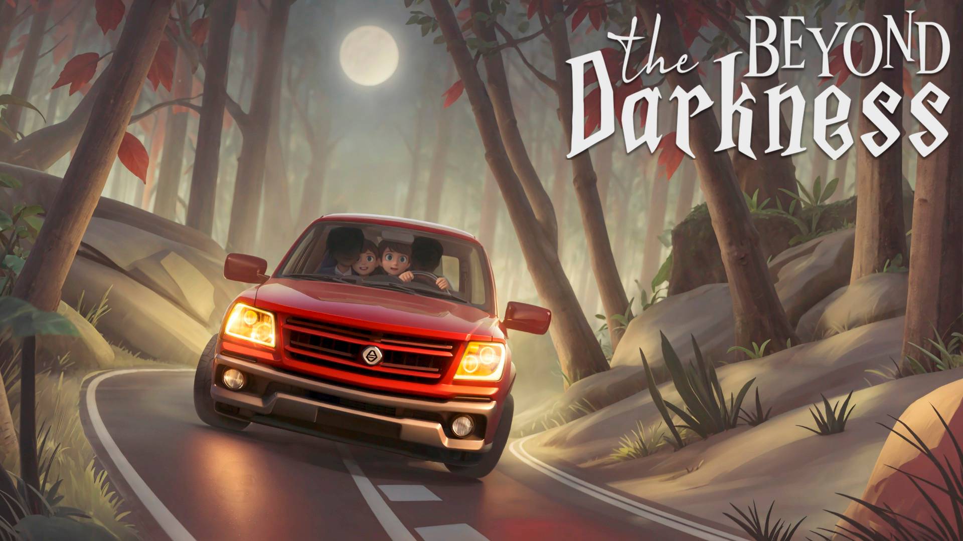 Beyond The Darkness • ФИНАЛЬНЫЙ ВЫБОР • Прохождение #3 (ФИНАЛ)