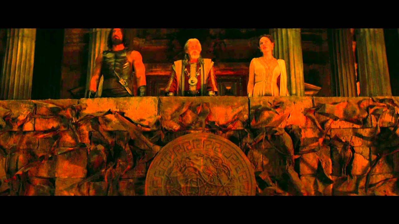 Hercules | Hercules & Ergenia Featurette | International English | Paramount смотреть онлайн