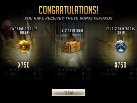 Walking Dead Road to Survival - EPIC GREEN JESUS 45 PACK OPENING - PAYDAY for Scopely or Kilzhot?? смотреть онлайн