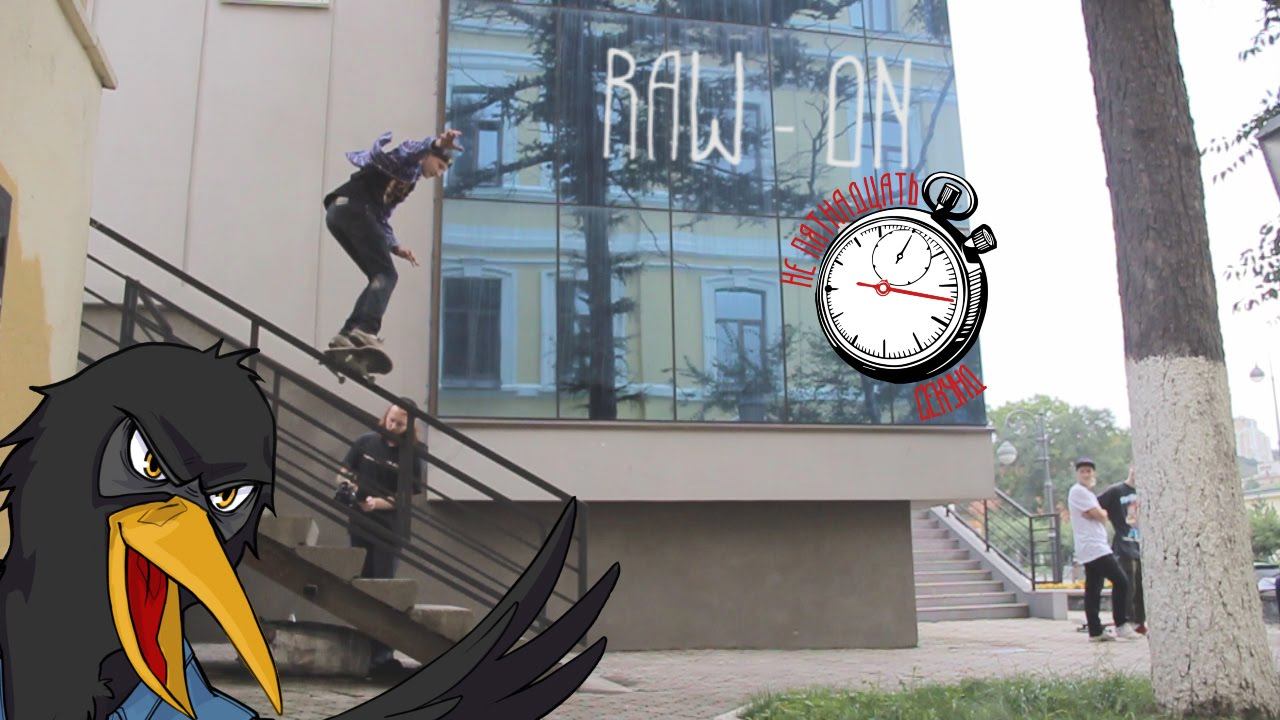 Гена Мелкозёров RAW - ON from "Не 15 секунд" смотреть онлайн