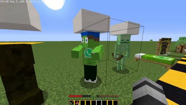 SAIU !!! WHATSAPP 2 PARA MINECRAFT 1.16.5 смотреть онлайн