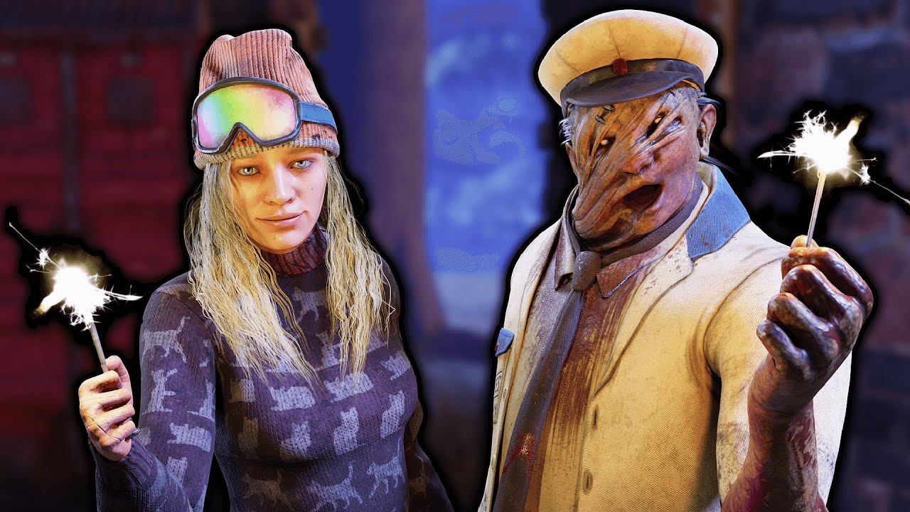DBD in 2023 смотреть онлайн