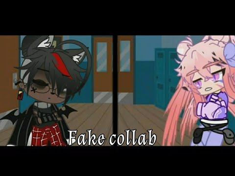 ||•You can't hide•|| [ Fake collab ] ( ft. Min-Lee Wolf) смотреть онлайн