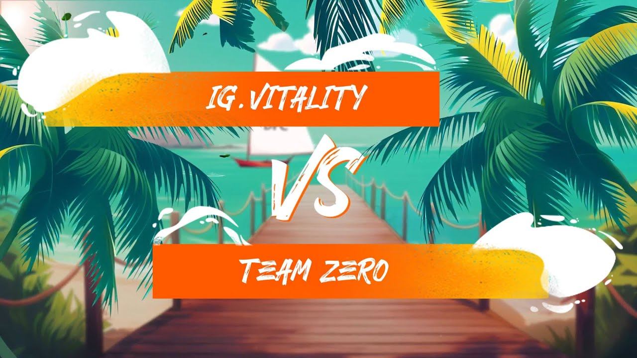 (RU) iG.Vitality vs Team Zero | map 2 | DPC CN 2023 Tour 3: Division II | by Adekvat & ArsZeeqq смотреть онлайн