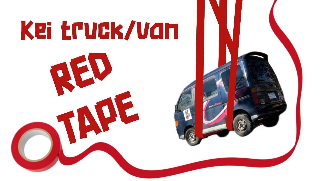 A Nightmare; Title, Tags and Kei Truck / Van Emissions смотреть онлайн