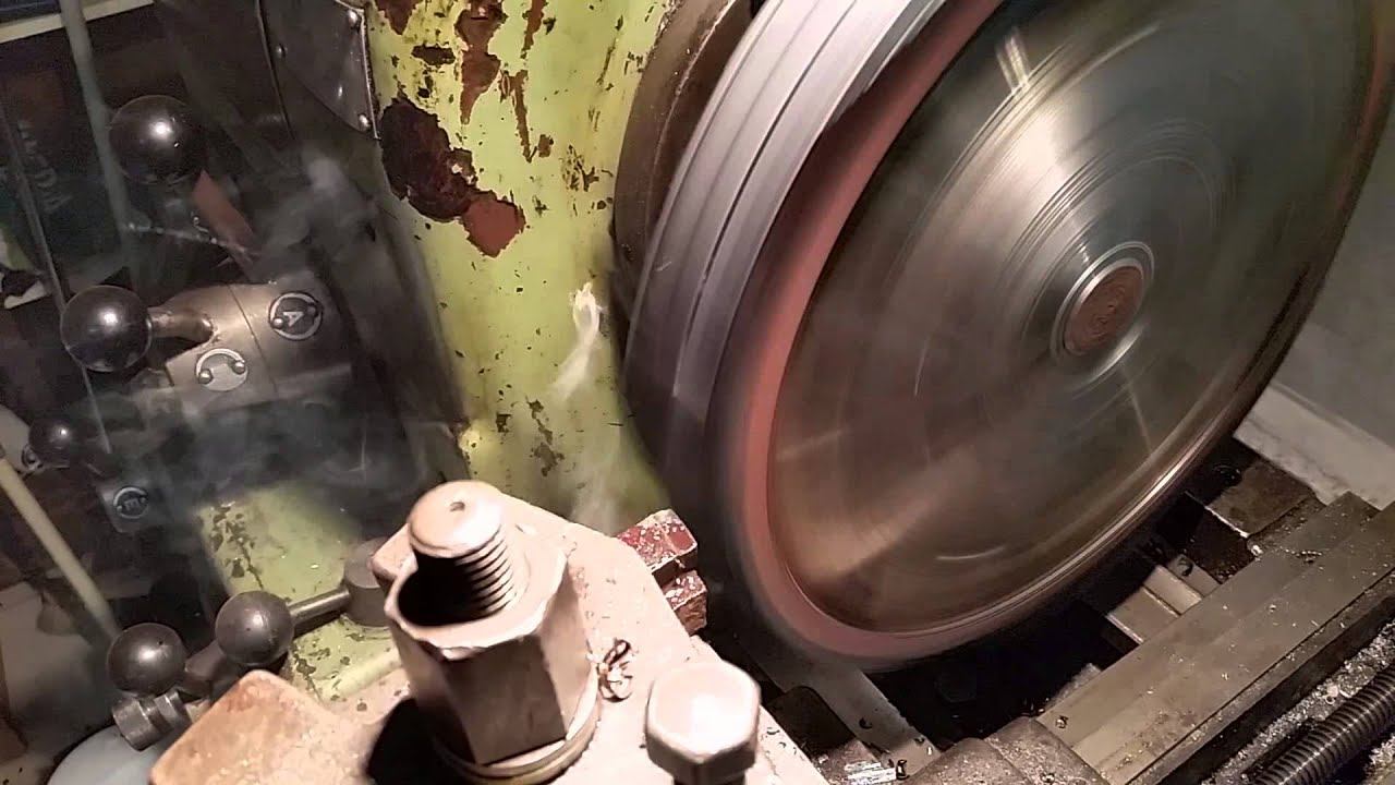 Futterflansch drehen, langsam wirds rund. смотреть онлайн