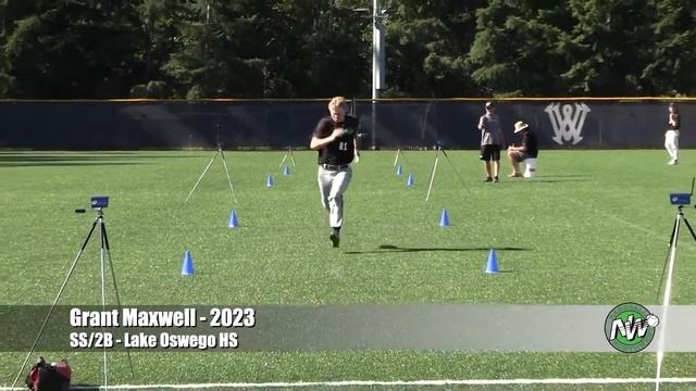Grant Maxwell - PEC - 60 - Lake Oswego HS (OR) July 25, 2022 смотреть онлайн