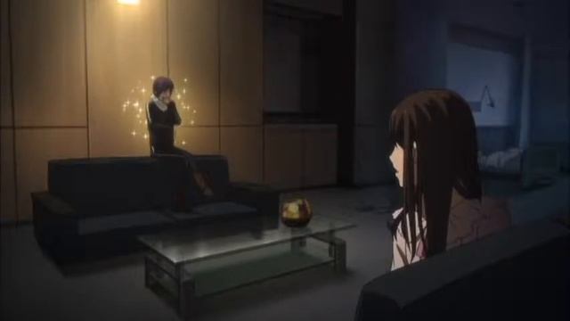 Бездомный Бог Noragami CRACK смотреть онлайн