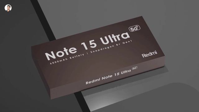 Redmi Note 15 Ultra 5G: 300MP Camera, 8000mAh Battery, 200WT Charger, First Look, Full Specs