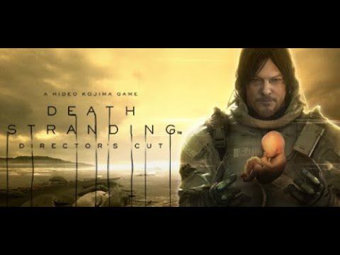 Death Stranding (Part 12) [PS5] смотреть онлайн