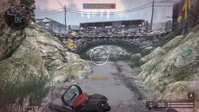 Warface Plant the Bomb EU Professional Server 1080p 960m смотреть онлайн