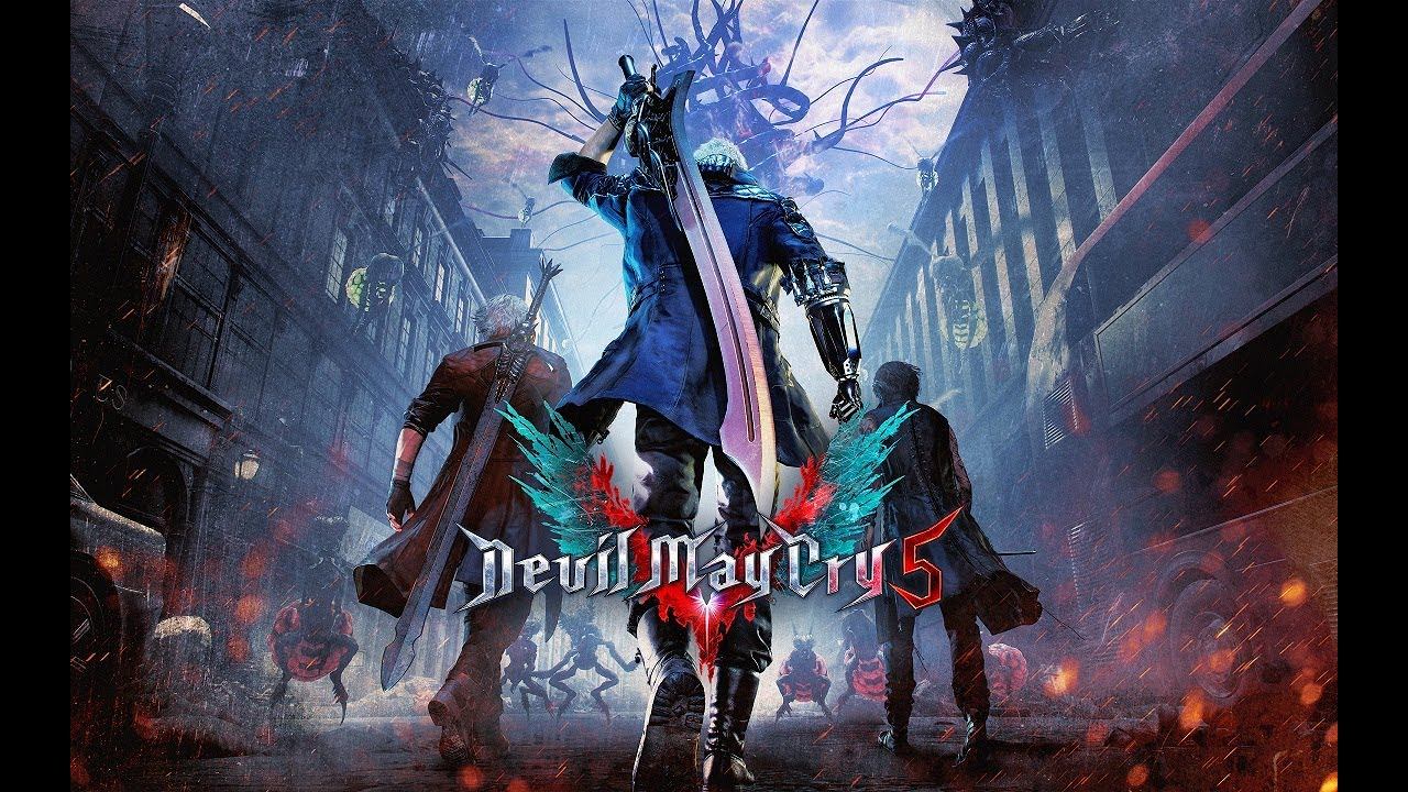 DEVIL MAY CRY 5 DLC ПРОХОЖДЕНИЕ 17 ВЕРГИЛИЙ КРОВАВЫЙ ДВОРЕЦ смотреть онлайн