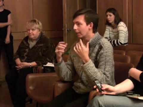 Отзыв педагога о семинаре "Воспиатние искусством" смотреть онлайн